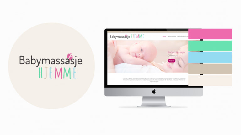 Read more about the article CASE: Babymassasje Hjemme