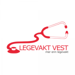 Legevakt Vest logo