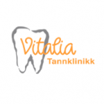 Vitalia Tannklinikk logo